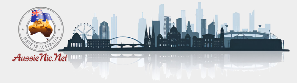 Made in Australia - Thiele House Retreat Logo
